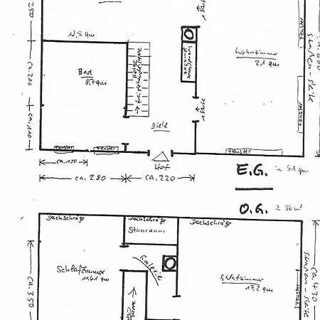 Ferienhaus Appartement *
