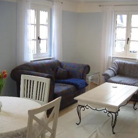 Appartement Ferienhaus Jockgrim