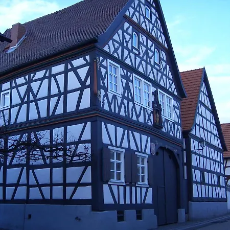 Appartement Ferienhaus